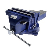 VIZA LOCKARY TUNNER TUNDRA, with anvil, high-strength cast iron СР-40, 200 mm