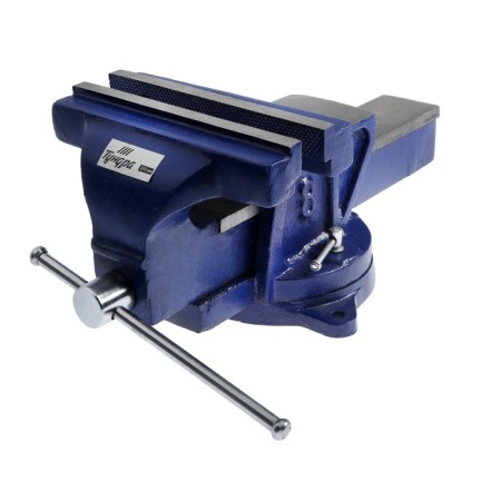 VIZA LOCKARY TUNNER TUNDRA, with anvil, high-strength cast iron СР-40, 200 mm