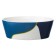 Tkano Freak Fruit Saletniki set, 16 cm, 2 pcs, blue color