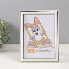 Photo frame Plastic 