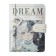 Gift notebook, A6, 96 sheets, color block, with a knife, PVC cover, "Anime", mix