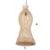 Ceiling Lamp from Rotan "Bobby" 1x120W, E27, 40x40x85 cm