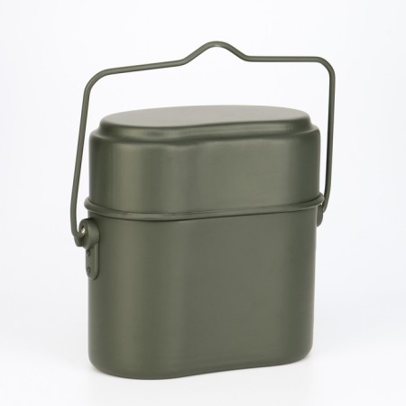 Kilewol pot "Pass", 1.5l, green