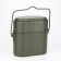 Kilewol pot "Pass", 1.5l, green