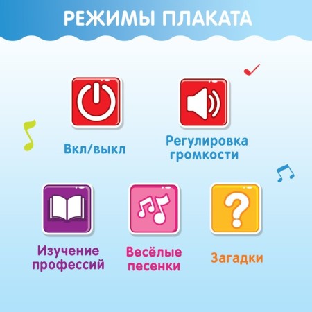 Talking poster "Studying professions"-4