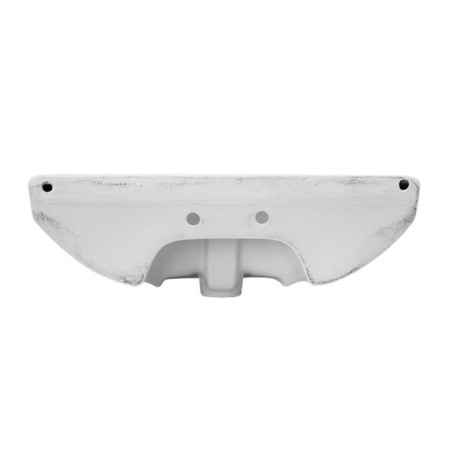 Sanita Luxe "Next 60" Furniture, White-3