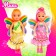 Fairy -tale doll "Butterfly" with accessories, mix