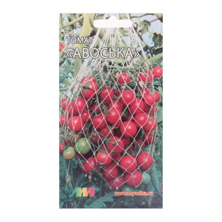 Seed Tomat "Avoska", 10 pcs