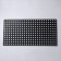 Mud -bearded cell mat, 50 × 100 × 1.6 cm, black color