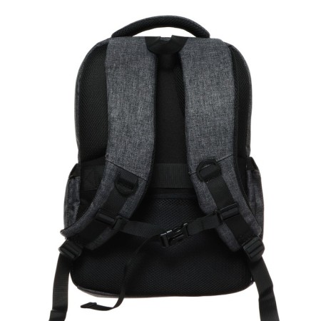 Youth backpack Davente Business 42 x 32 x 16 cm, 18l, ergonomic back, 3 front pockets-4