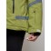 Ski jacket female, size 58, khaki color
