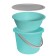 Set Hausmann Peak: bucket 10l, pelvis 4l, lid