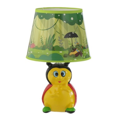 The table lamp "God's cow" E14 15W 20x20x32 cm Risalux-6