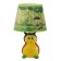 The table lamp "God's cow" E14 15W 20x20x32 cm Risalux