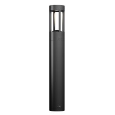 Landscape lamp Outdoor O458FL-L9GF3K, LED, 9 W, 90x90x600 mm, 450 lm, 3000k, graphite