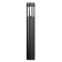 Landscape lamp Outdoor O458FL-L9GF3K, LED, 9 W, 90x90x600 mm, 450 lm, 3000k, graphite
