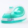 Household appliances "iron" Frozen, cold heart, sound, light