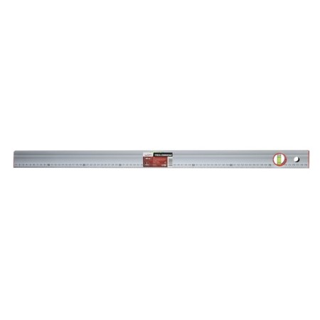 Aluminum scrap level, 2 eye, ruler, 800 mm-1