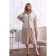 Female dress, size 60, pink color