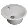 Quartz-quartz kitchen-quartz Uperwood quartz upd-01, round, color 01 white