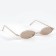 Sunscreen glasses "OneSun", UV 400, pipe 15.5 cm, width 14.5 cm, 3 x 5.5 cm, brown
