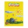 The Patch-Portfolio "Kalyaka-Malyak" A4, 30 transparent inserts, yellow