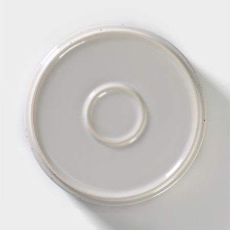 Porcelain salad Punto Bianca, 1 L, D = 21 cm-3