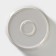 Porcelain salad Punto Bianca, 1 L, D = 21 cm