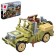 Designer Military Zone "Jeep", 3 minifigurs and 264 parts