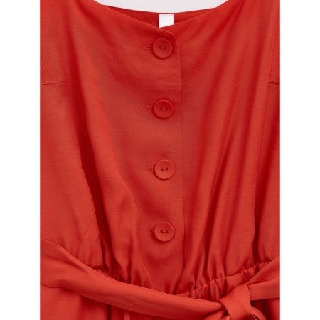 Semi -combinezone female Camilla, size S, color Coal-3