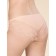 Women's underpants, size 52, powder color