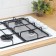 Protective lining for the plate, set 2 pieces, 27x27cm