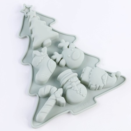 New Year's set for creativity. DIY soap "Happy New Year!"-3