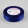 The tape is decorative, repression/satin, 25 mm, 18 ± 1 m, blue color
