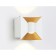 Street wall lamp Ambrella Garden ST4471, 6W, LED, white color, gold