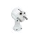 Vilka euro corner with salary 16 and flat for the cabinet white rexant