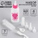 Set for feeding "fluffy happiness" for kittens, a bottle of 60 ml, brush, nipples