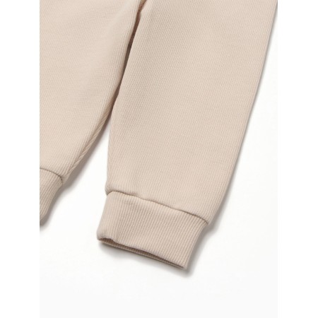 Leggings Children's Minaku, milk color, height 68-74-4