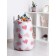 Basket for toys "Catch pattern, size 35x50 cm