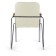 Brabix Samba CF-103, Chrome, Buk (D-1), leatherette, beige