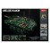 Designer "Model. Swedish tank Strv103 ", 692 details