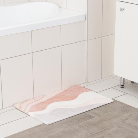 House rug of the share "Sand", 40 × 60 cm