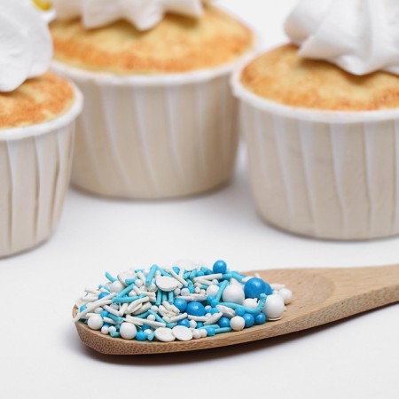 Sprinking confectionery mix No. 1010 50 g-1