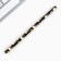 Pencil is a simple black -granographic without an eraser "Kotya"