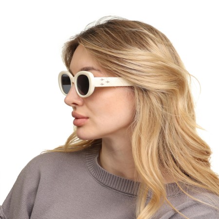 Women's Sunglasses "OneSun", UV 400, Duke 14.7, Linza 5.1x3.6 cm-1