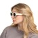 Women's Sunglasses "OneSun", UV 400, Duke 14.7, Linza 5.1x3.6 cm