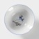 Porcelain salad "geese", 300 ml, d = 14 cm
