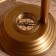 Sanding clock with the "Hanin" compass of brass