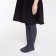 Pantyhose children, jeans color, height 110-116 cm