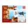 Designer "Pirate Boat", 62-66 parts, mix